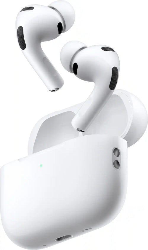 Apple - AirPods Pro 3, Wireless Active Noise Cancelling Earbuds